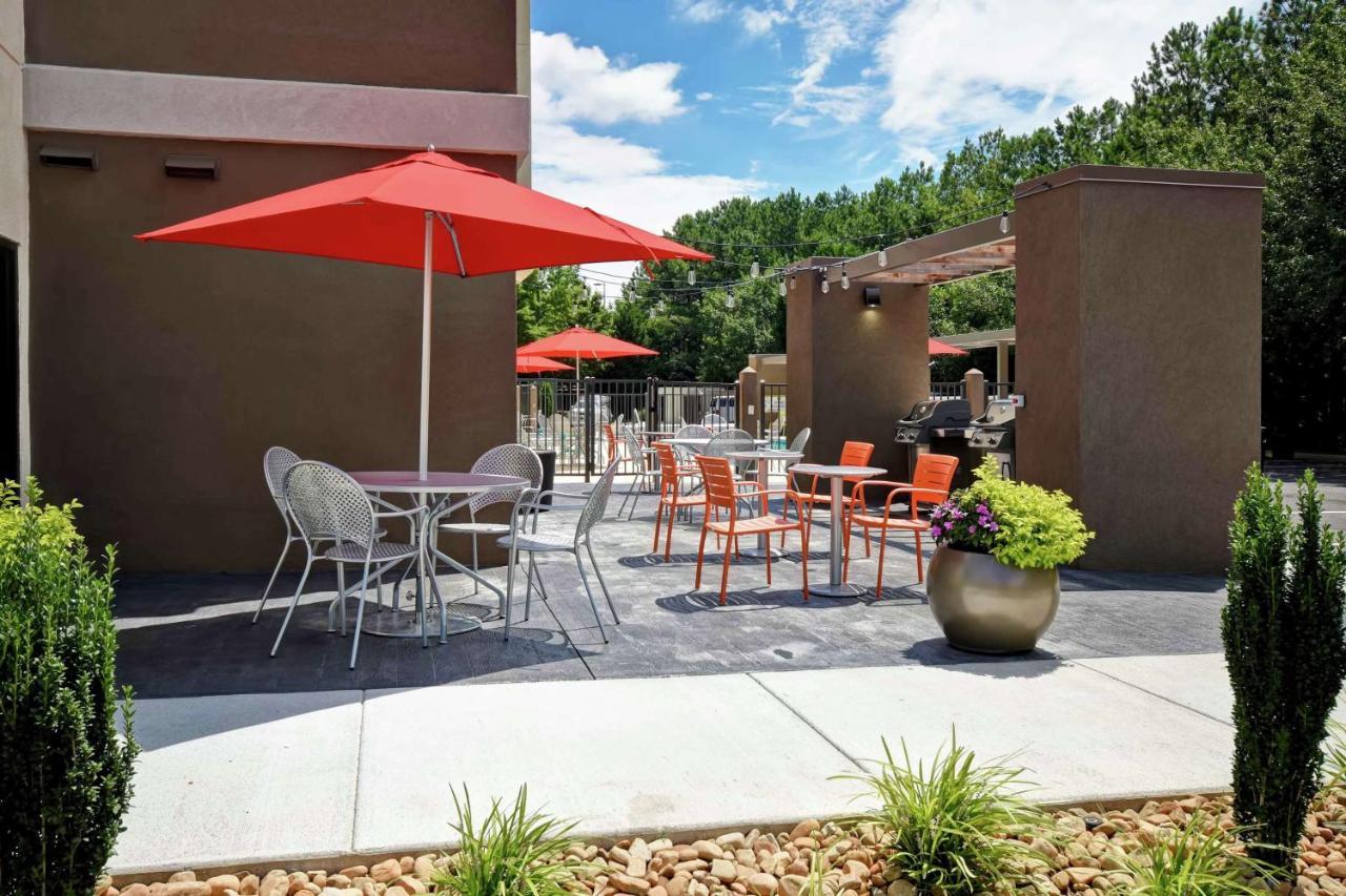 Home2 Suites By Hilton Atlanta Norcross Extérieur photo