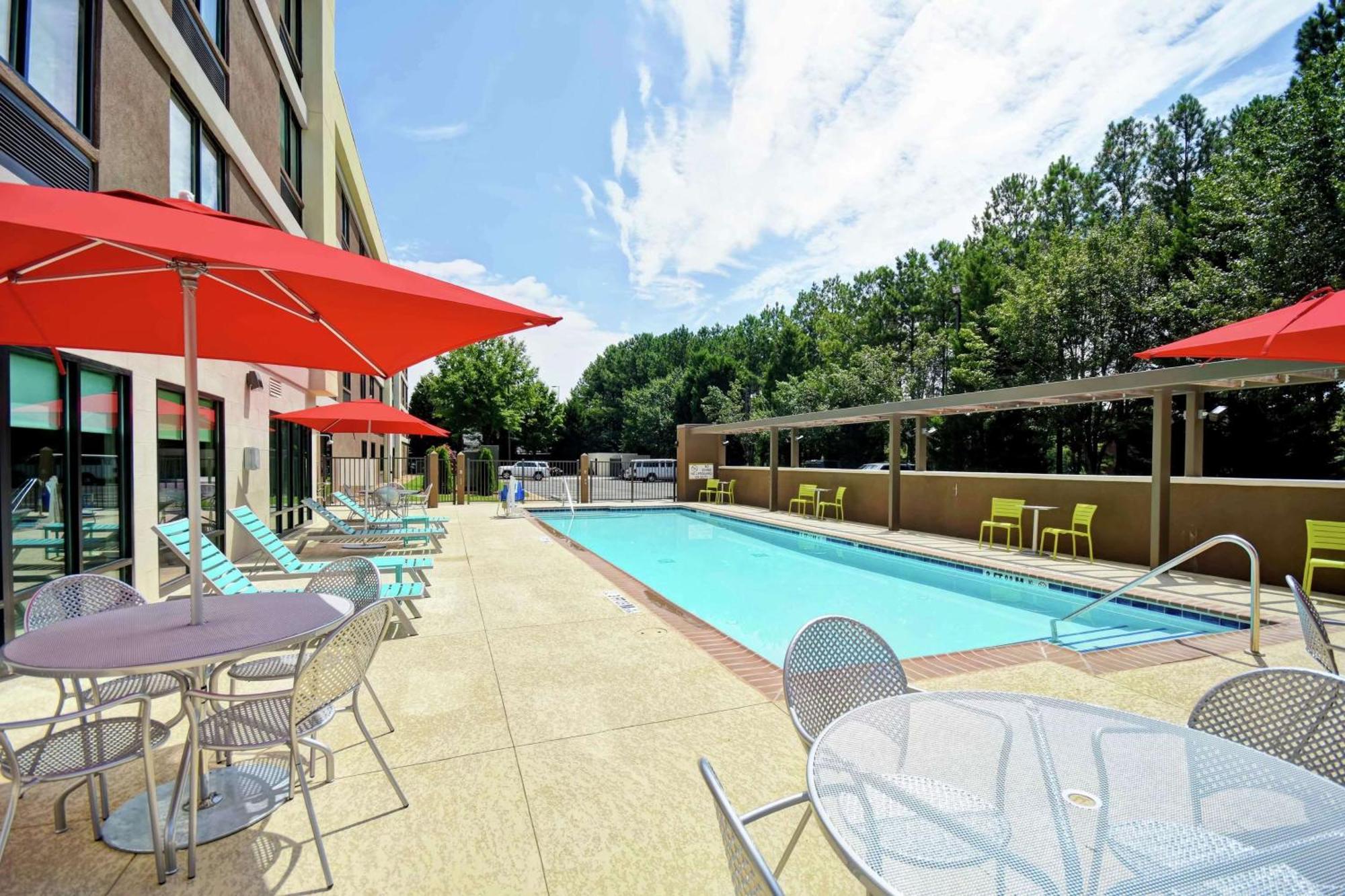 Home2 Suites By Hilton Atlanta Norcross Extérieur photo